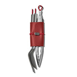 OXO Outdoor 4 -Piece Camp Stove Cooking Set M5