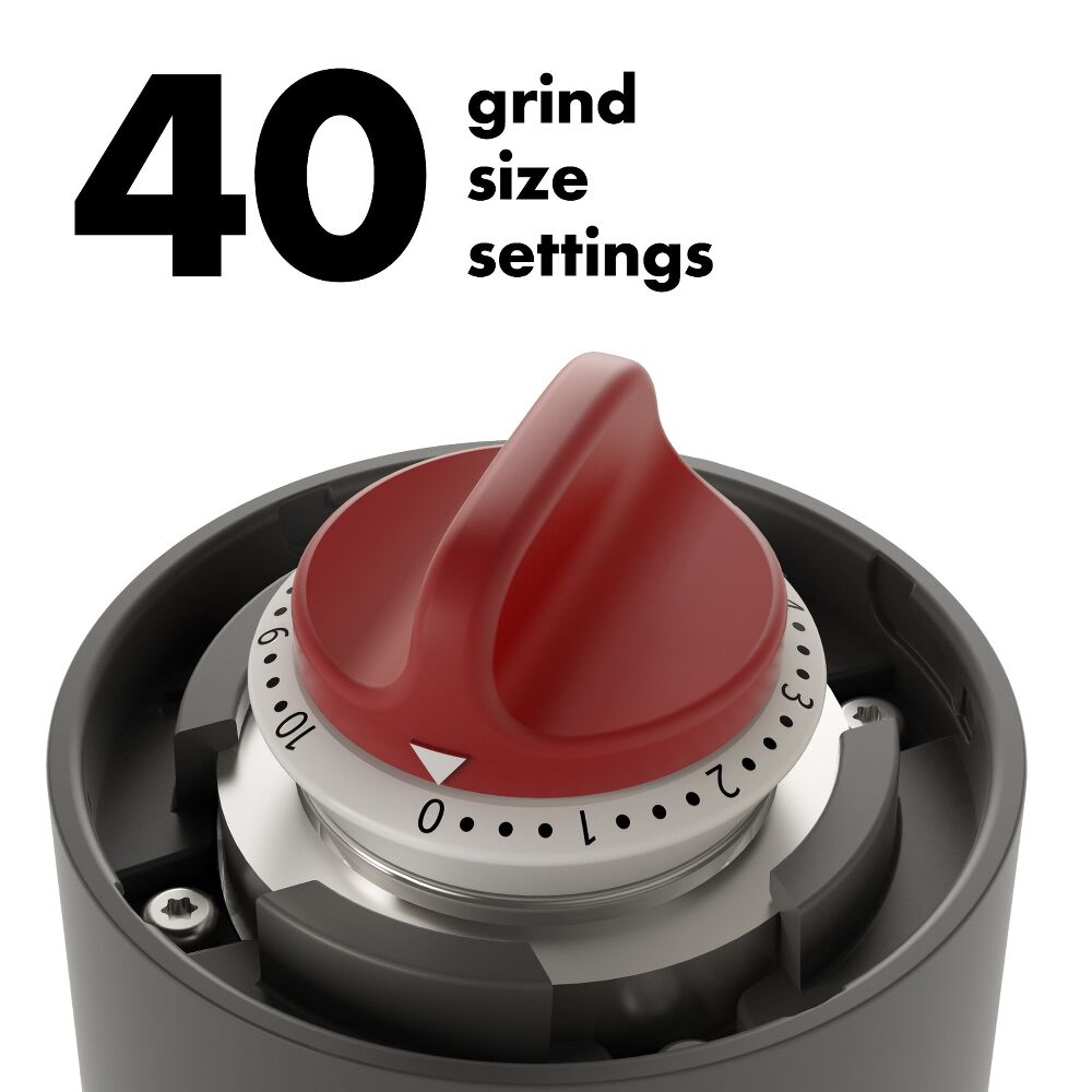 Outdoor Manual Coffee Grinder Z4