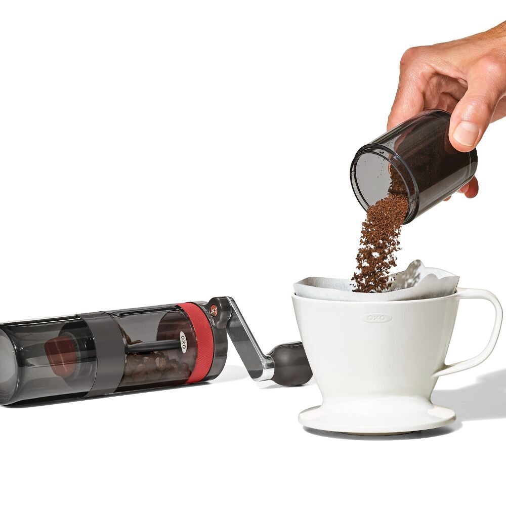Outdoor Manual Coffee Grinder Z4
