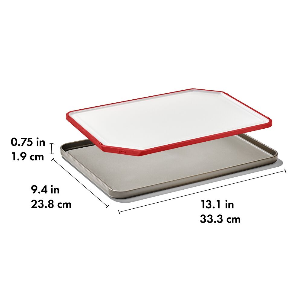 Outdoor Cutting Board & Tray T1