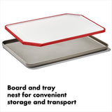 Outdoor Cutting Board & Tray T1