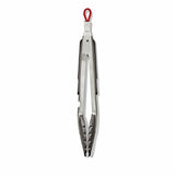 Outdoor Camp Stove Tongs with Nylon Heads E9