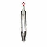 Outdoor Camp Stove Tongs with Nylon Heads E9