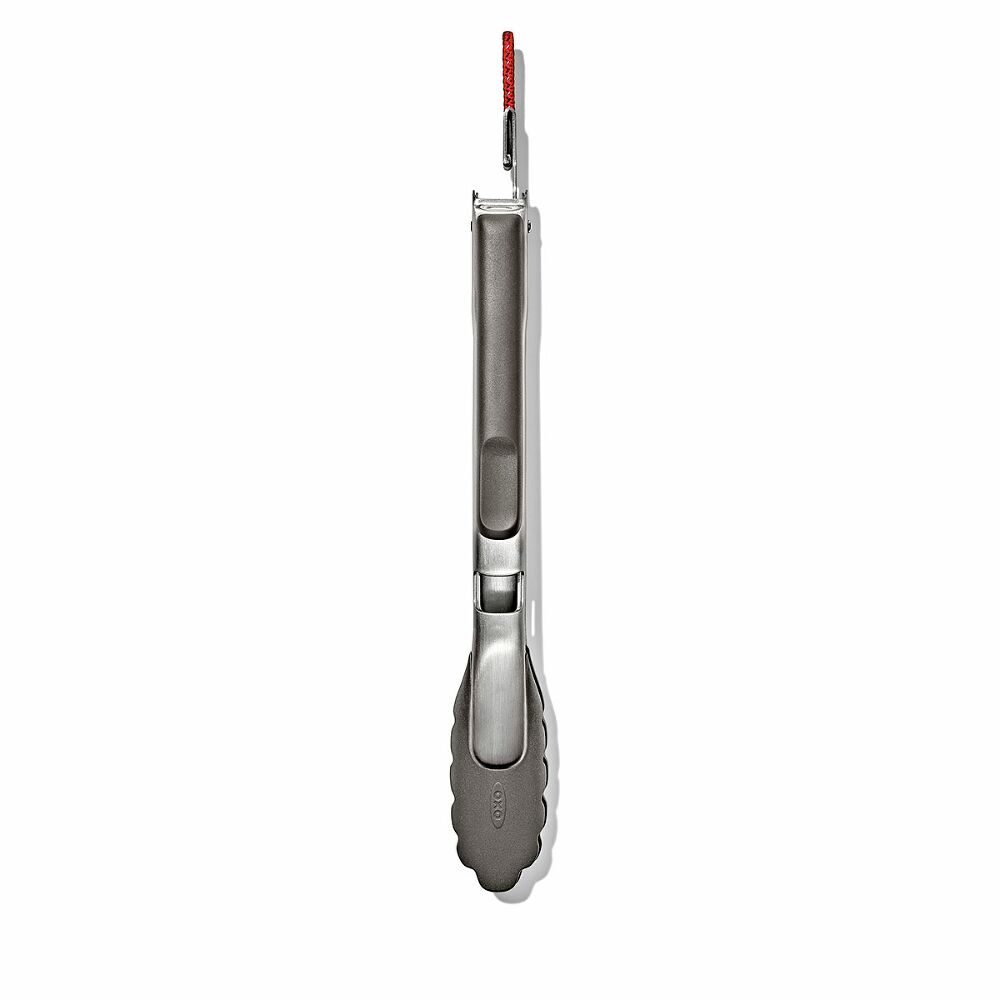 Outdoor Camp Stove Tongs with Nylon Heads E9