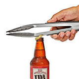 Outdoor Camp Stove Tongs with Nylon Heads E9
