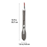 Outdoor Camp Stove Tongs with Nylon Heads E9