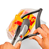 Outdoor Silicone Reusable Sandwich Bag (28 oz) C9