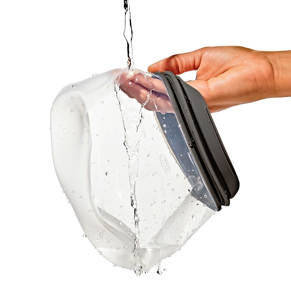 Outdoor Silicone Reusable Sandwich Bag (28 oz) C9