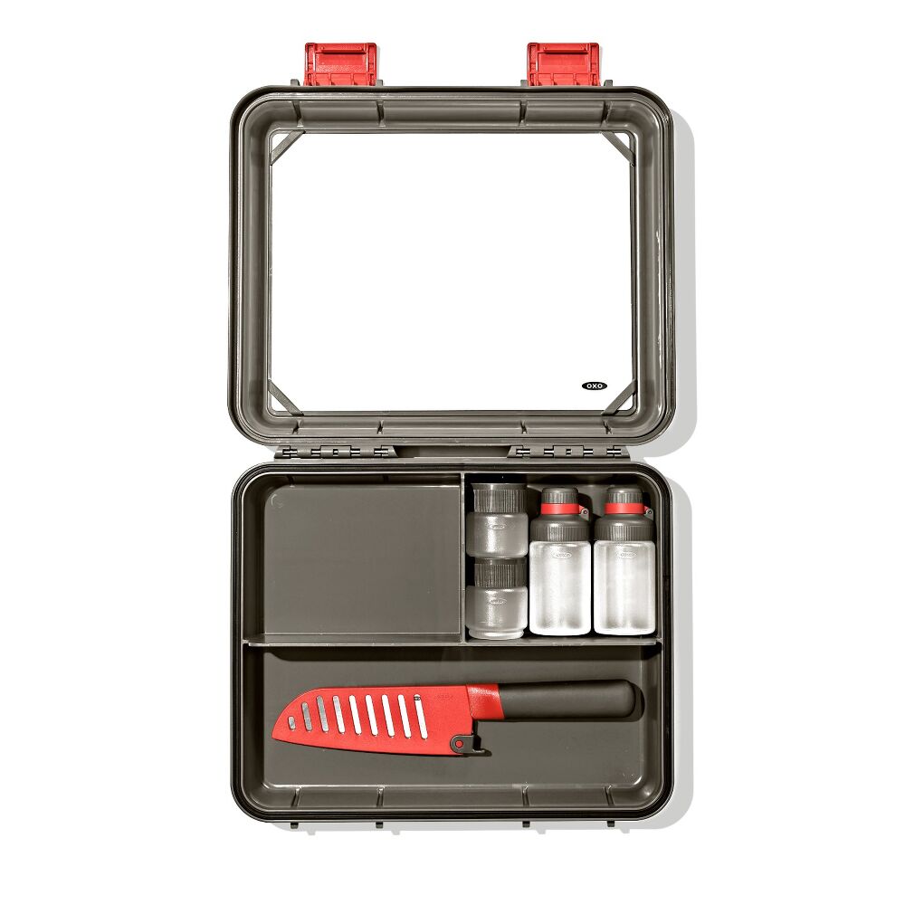 Outdoor Camp Kitchen Prep Set E9