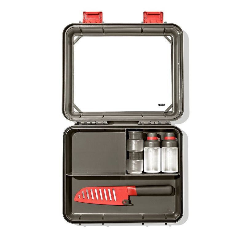 Outdoor Camp Kitchen Prep Set E9