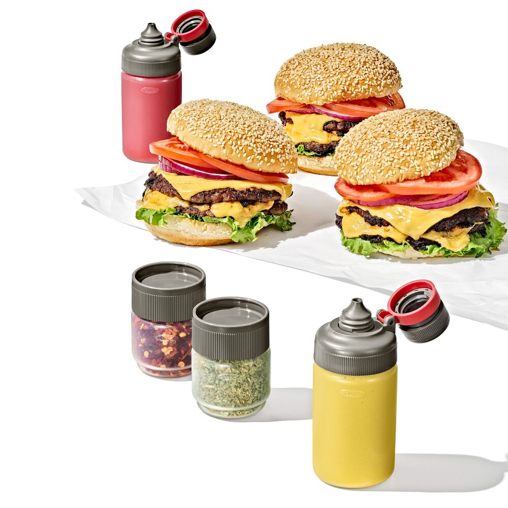 Outdoor Camp Kitchen Prep Set E9