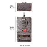 Outdoor Camp Kitchen Tool Roll B6