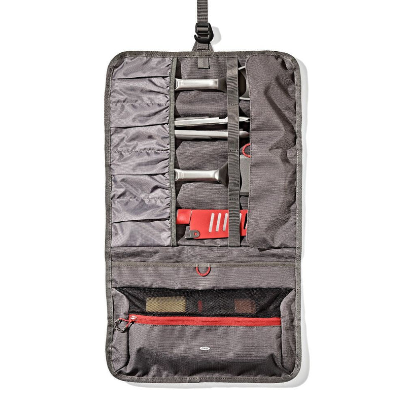 Outdoor Camp Kitchen Tool Roll B6