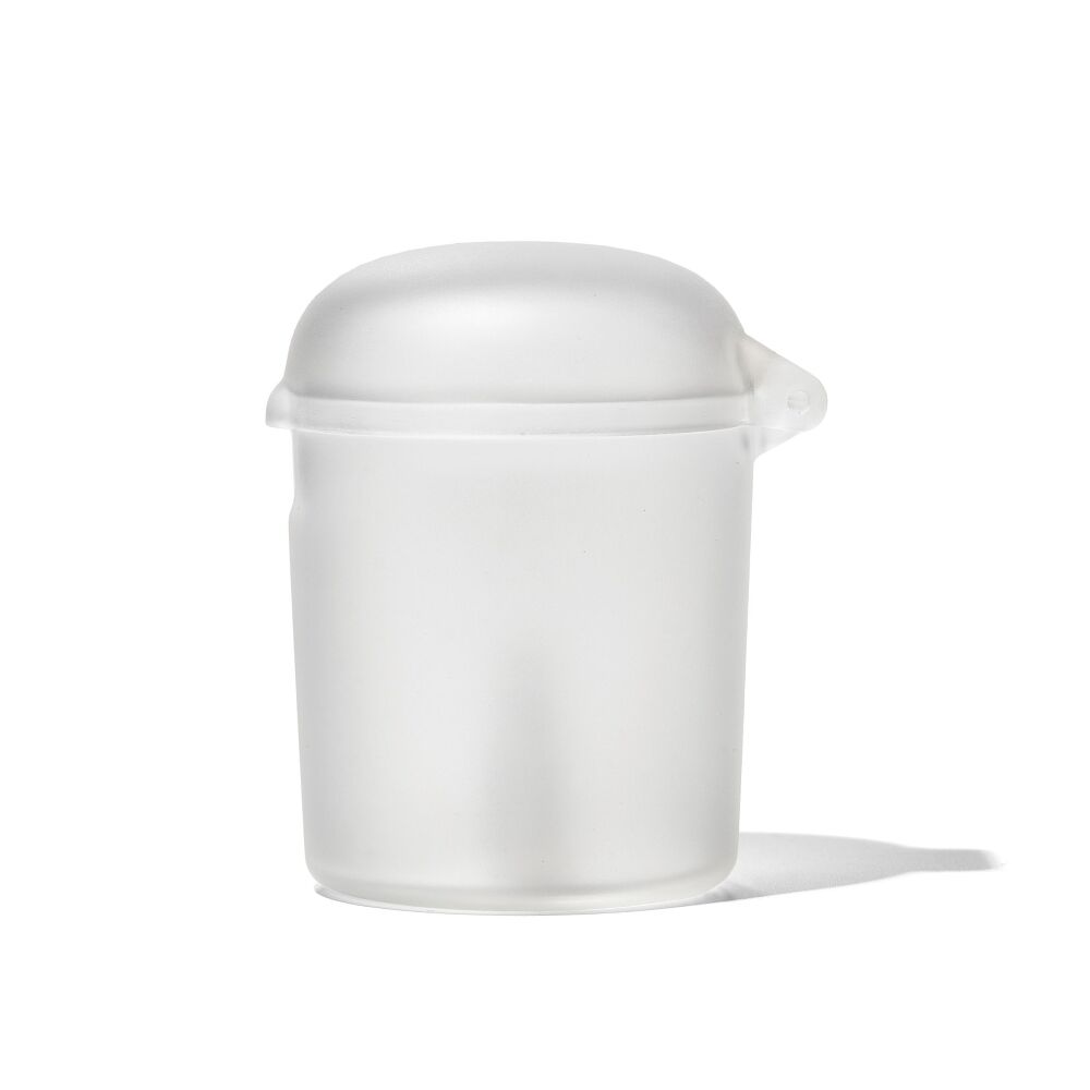 Outdoor Soap Dispensing Dish Brush with Storage Case F7