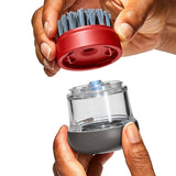 Outdoor Soap Dispensing Brush Replacement Heads N5