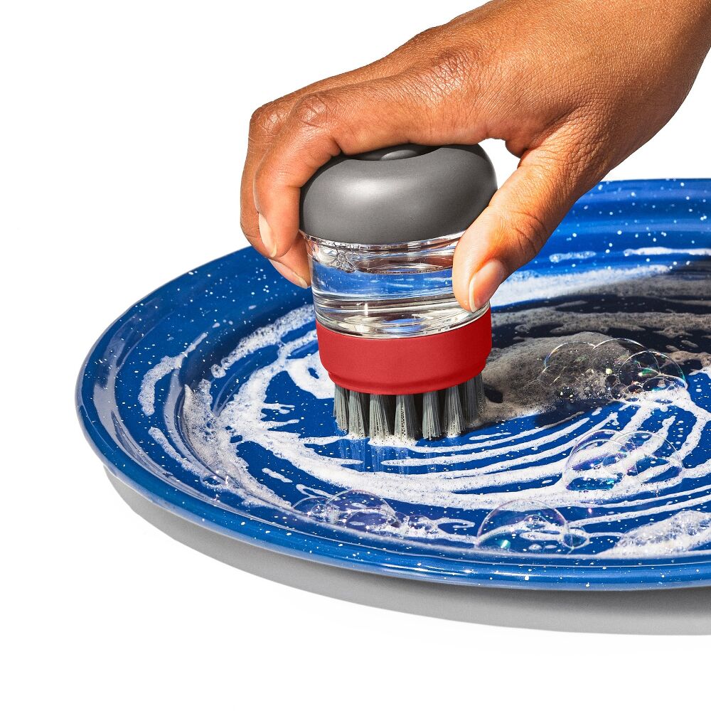 Outdoor Soap Dispensing Brush Replacement Heads N5