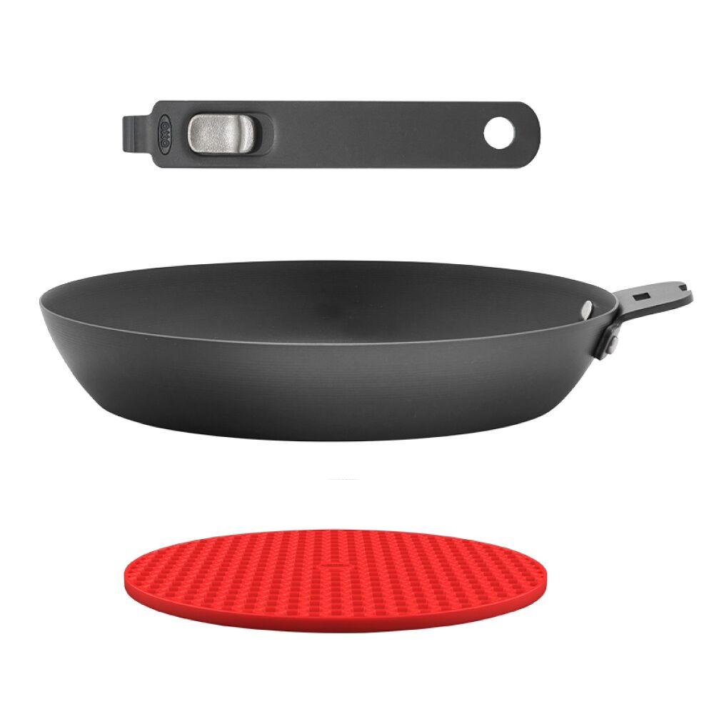 Outdoor Camp Cookware Set with Travel Bag A3