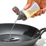 Outdoor 7-Piece Spice Shaker & Squeeze Bottle Set H1