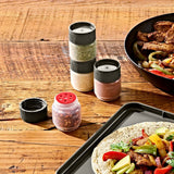 Outdoor 4-Piece Spice Shaker Set K6