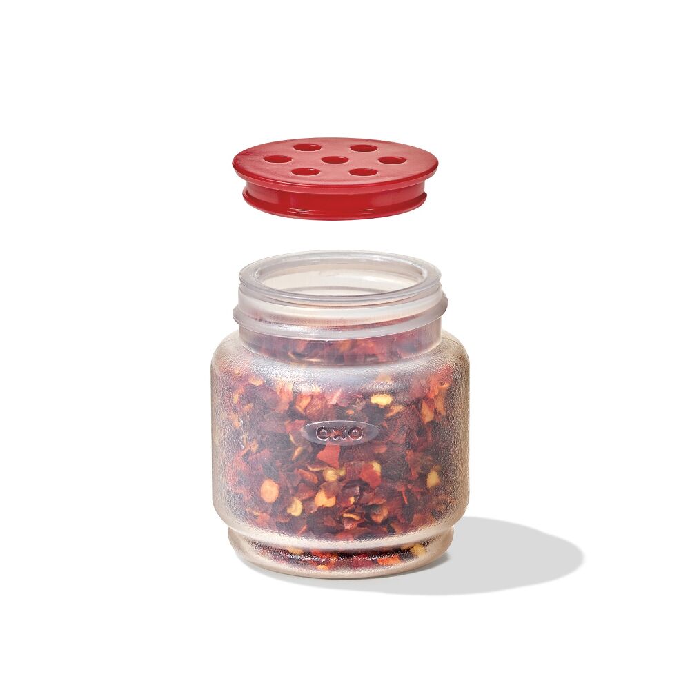 Outdoor 7-Piece Spice Shaker & Squeeze Bottle Set H1