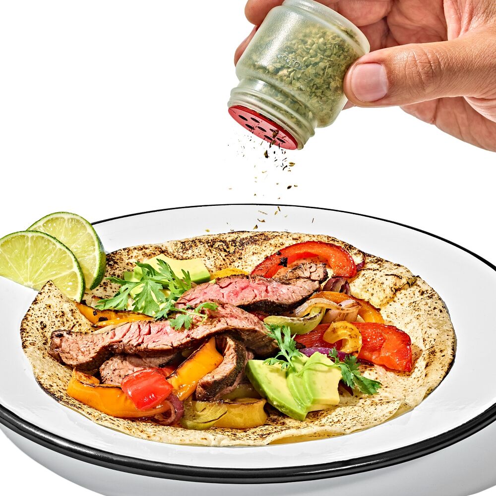 Outdoor 4-Piece Spice Shaker Set K6