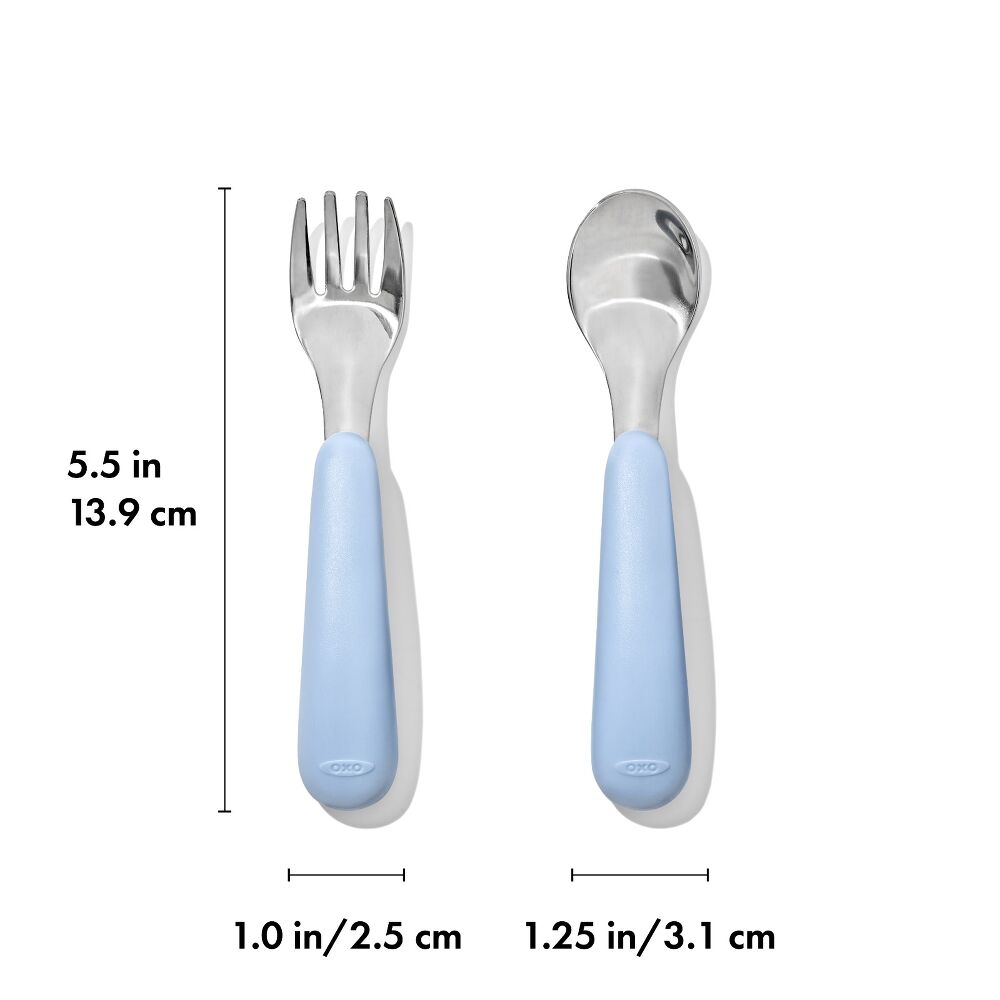 Fork & Spoon Set D3