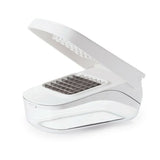 Vegetable Chopper with Easy-Pour Opening F7