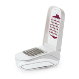 Vegetable Chopper with Easy-Pour Opening F7