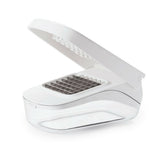 Vegetable Chopper with Easy-Pour Opening F7