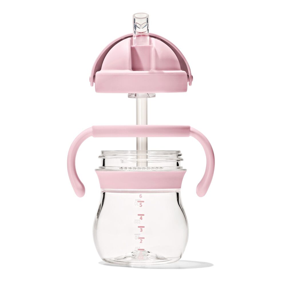 Transitions 6 Oz Straw Cup With Removable Handles K3