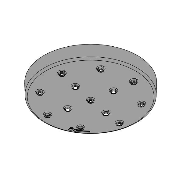 Replacement Rainmaker™ Showerhead for 9-Cup Coffee Maker X5