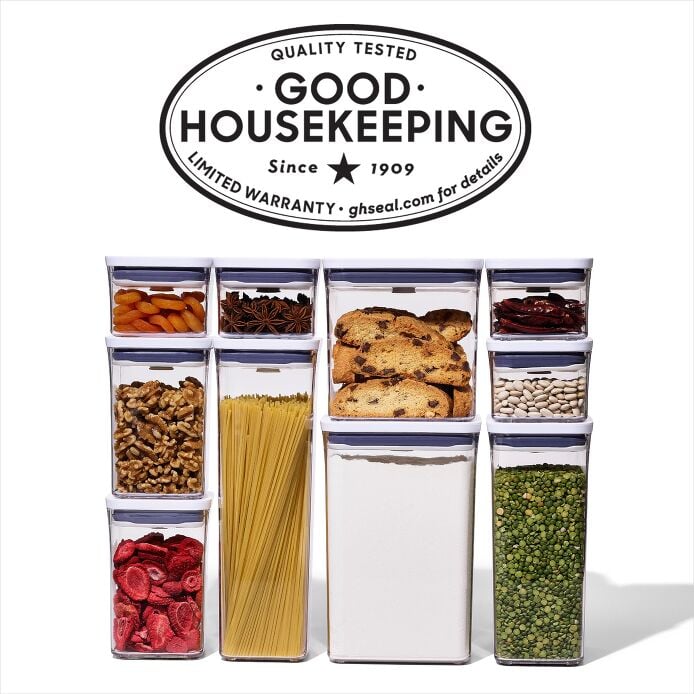 10-Piece POP Container Set T1