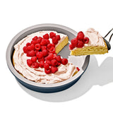 Non-Stick Pro Ceramic Coated Metal Bakeware 9” Round Cake Pan J9