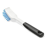 Nylon Bristle Dish Brush with Refills Z6