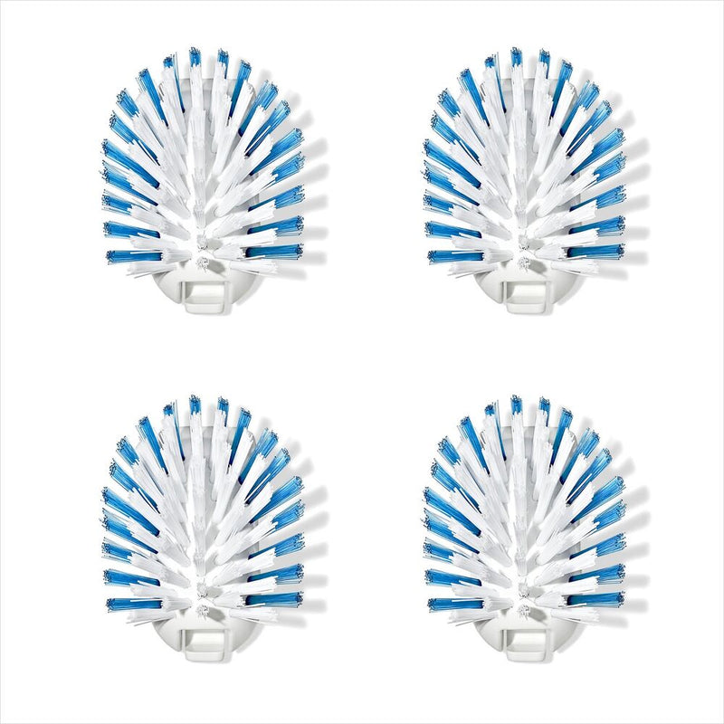 Dish Brush Refills - 4-Pack W6