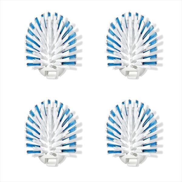Dish Brush Refills - 4-Pack W6