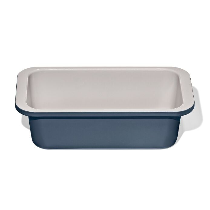 Non-Stick Pro Ceramic Coated Metal Bakeware 1 lb Loaf Pan Y0