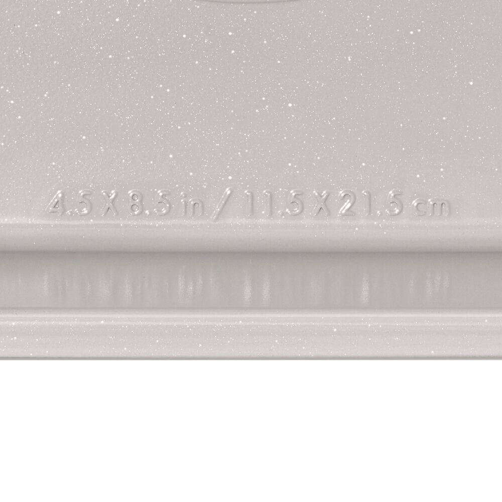 Non-Stick Pro Ceramic Coated Metal Bakeware 1 lb Loaf Pan Y0