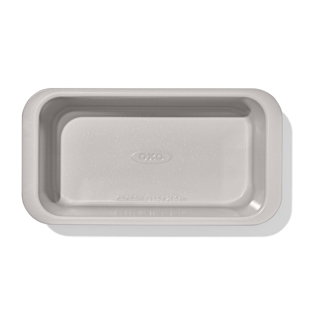 Non-Stick Pro Ceramic Coated Metal Bakeware 1 lb Loaf Pan Y0