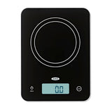 OXO Good Grips 22 lb Everyday Glass Food Scale Q3