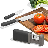 3-Piece Knife & Sharpener Set P7
