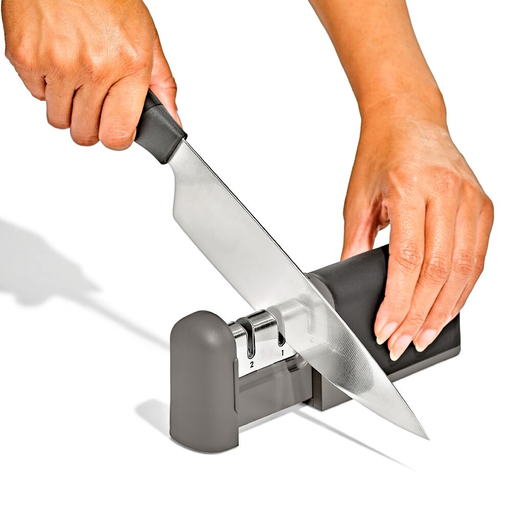3-Piece Knife & Sharpener Set P7