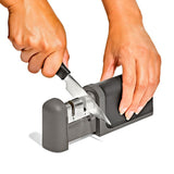 3-Piece Knife & Sharpener Set L4