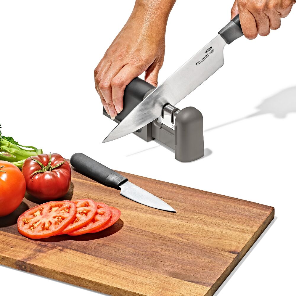 3-Piece Knife & Sharpener Set P7