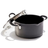 Non-Stick 6-Quart Stock Pot with Lid O3