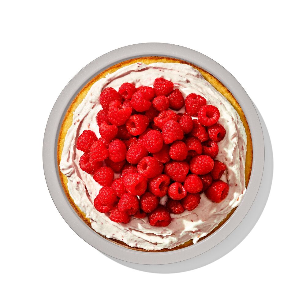 Non-Stick Pro Ceramic Coated Metal Bakeware 9” Round Cake Pan J9