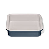 Non-Stick Pro Ceramic Coated Metal Bakeware 9” Square Cake Pan R2