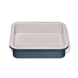 Non-Stick Pro Ceramic Coated Metal Bakeware 9” Square Cake Pan O6