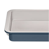 Non-Stick Pro Ceramic Coated Metal Bakeware 9" x 13" Cake Pan N1