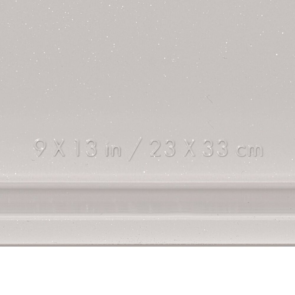 Non-Stick Pro Ceramic Coated Metal Bakeware 9" x 13" Cake Pan N1